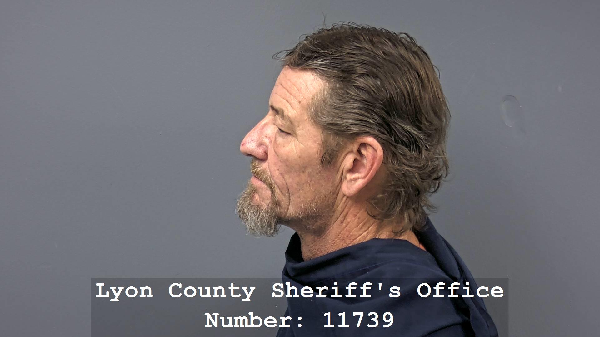 JERRY ADAMS Profile Mugshot