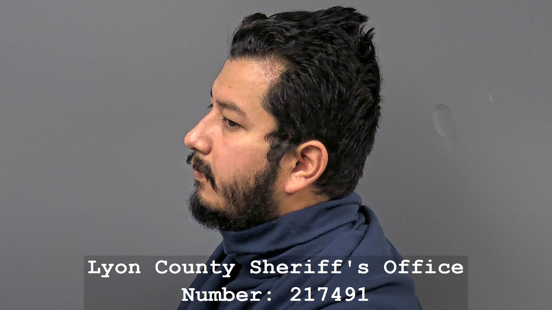 ALEXIS ALANIS Profile Mugshot