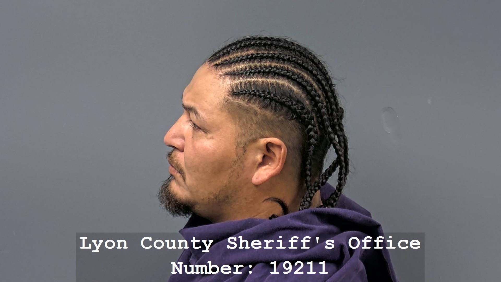 AARON ALEMAN Profile Mugshot