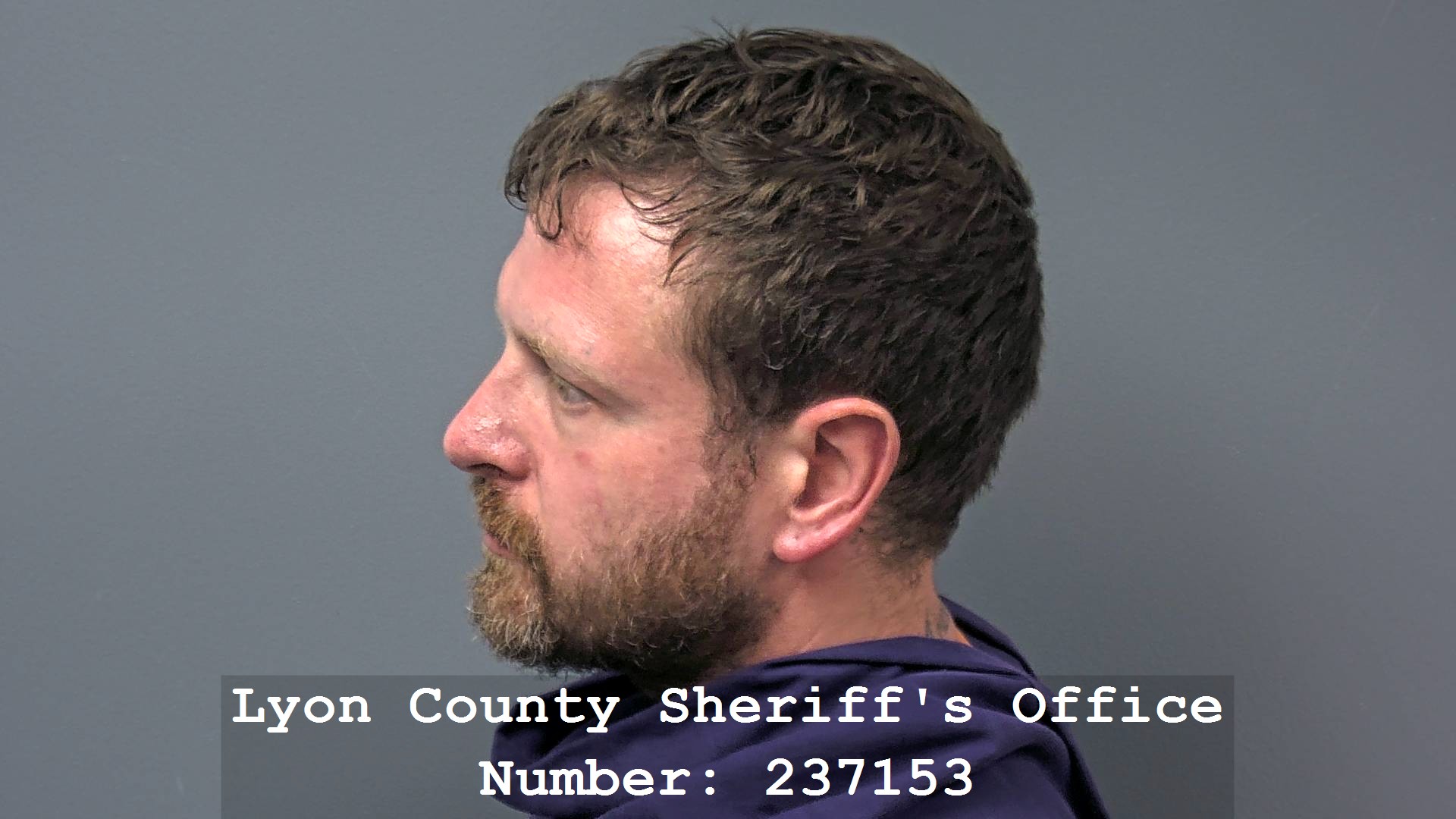CHAD AMACK Profile Mugshot