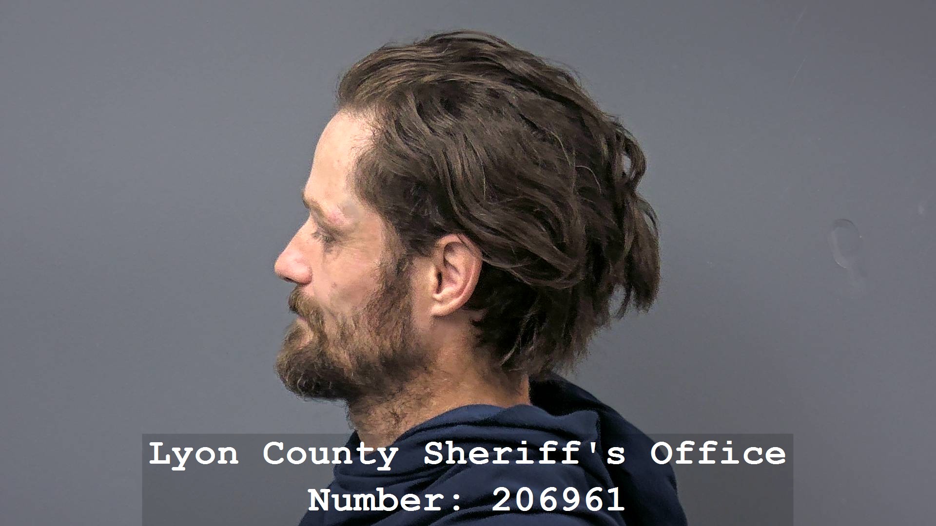 SEAN BEARDSLEY Profile Mugshot