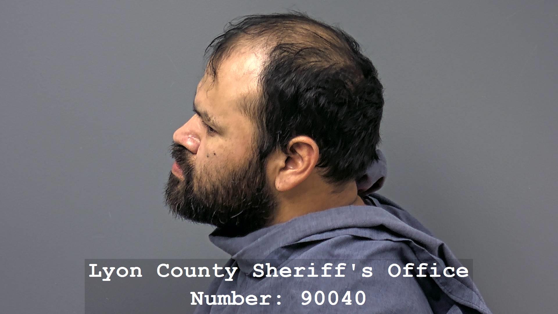 ELIAS BENITEZ-ENCISO Profile Mugshot