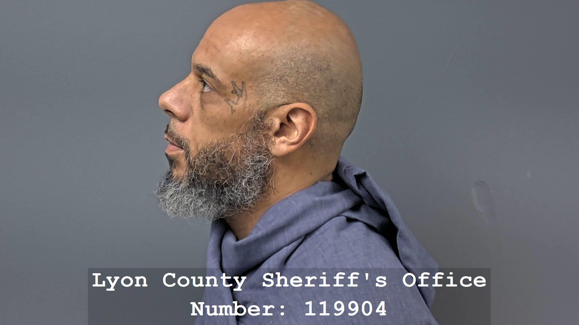 CHARLES BOGGUESS Profile Mugshot