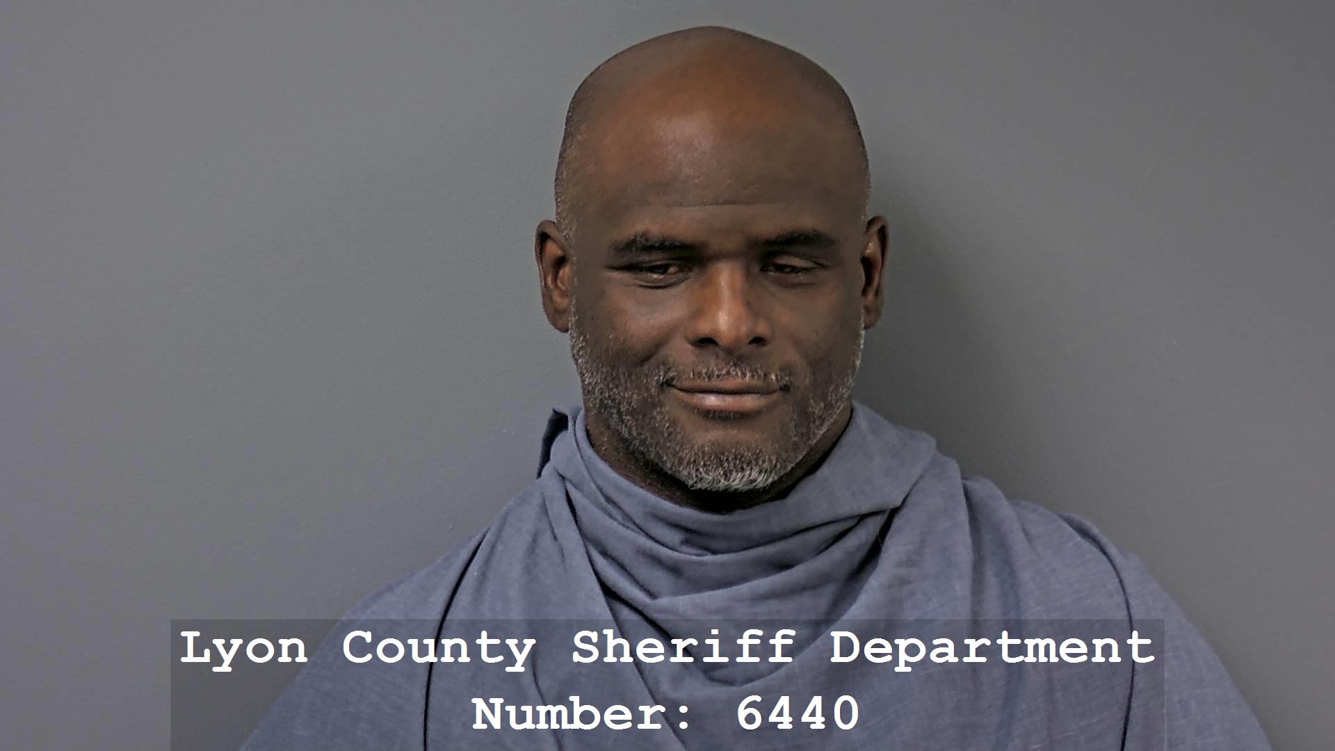 JON BUCHANAN Lyon County Sheriff's Office