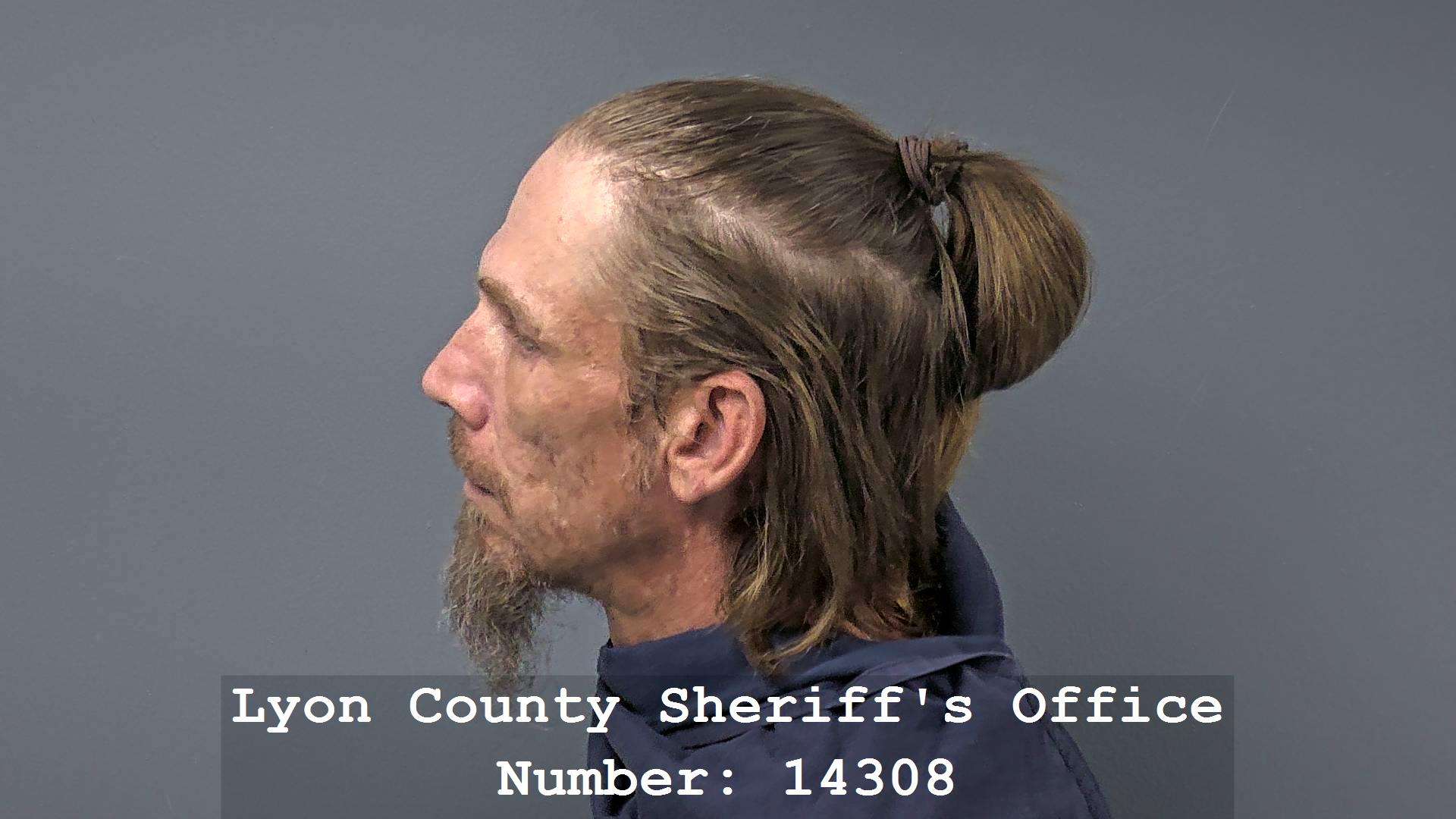 CHRISTOPHER BURRESS Profile Mugshot