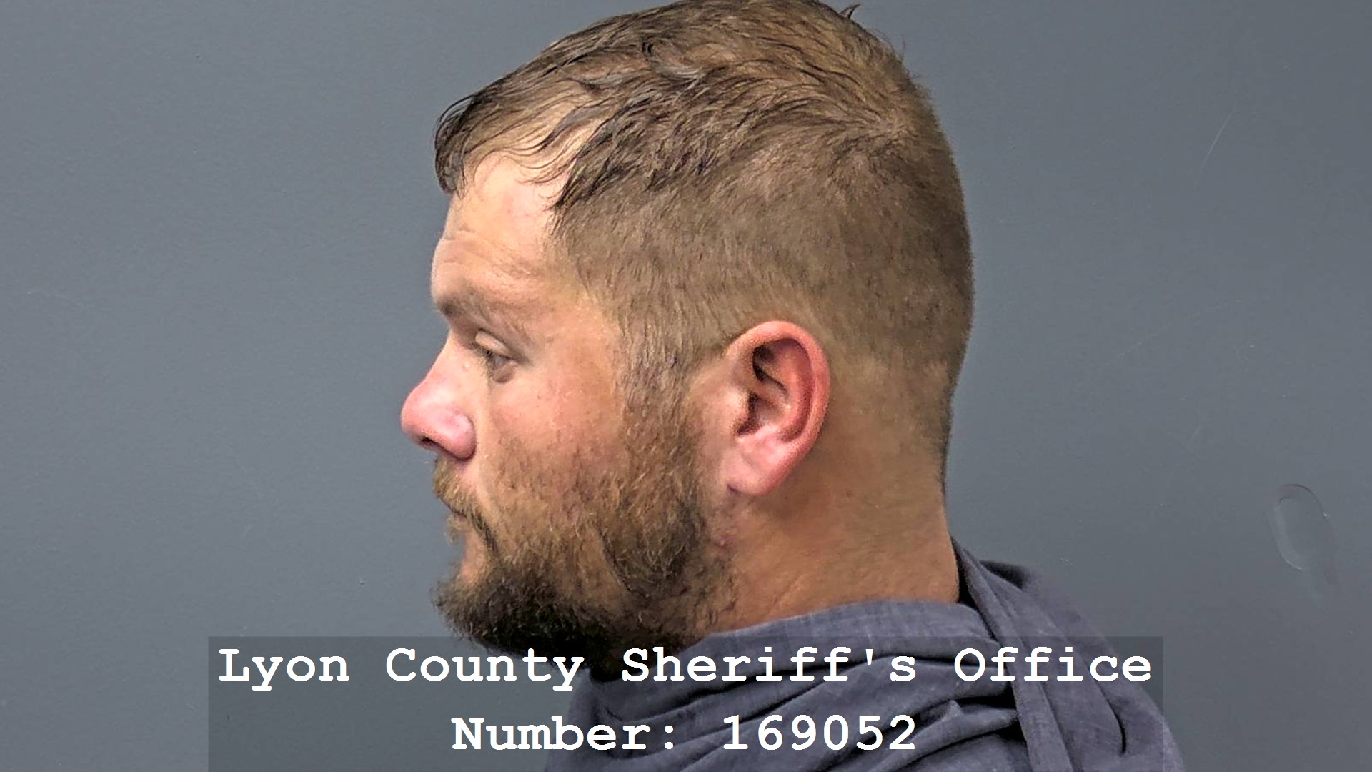 WILLIAM CARR Profile Mugshot