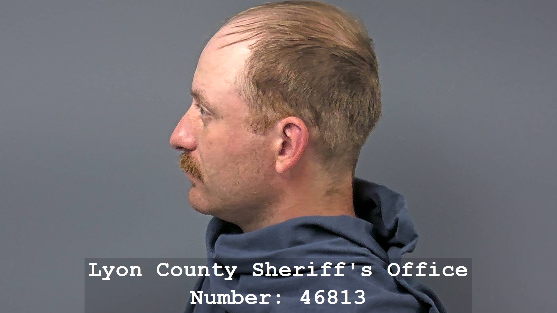 JAKE DEMPSEY Profile Mugshot