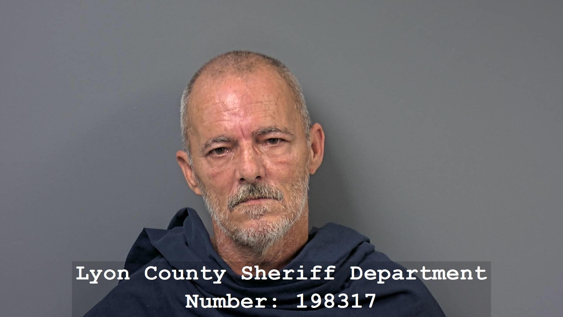 RICHARD DOAN Lyon County Sheriff