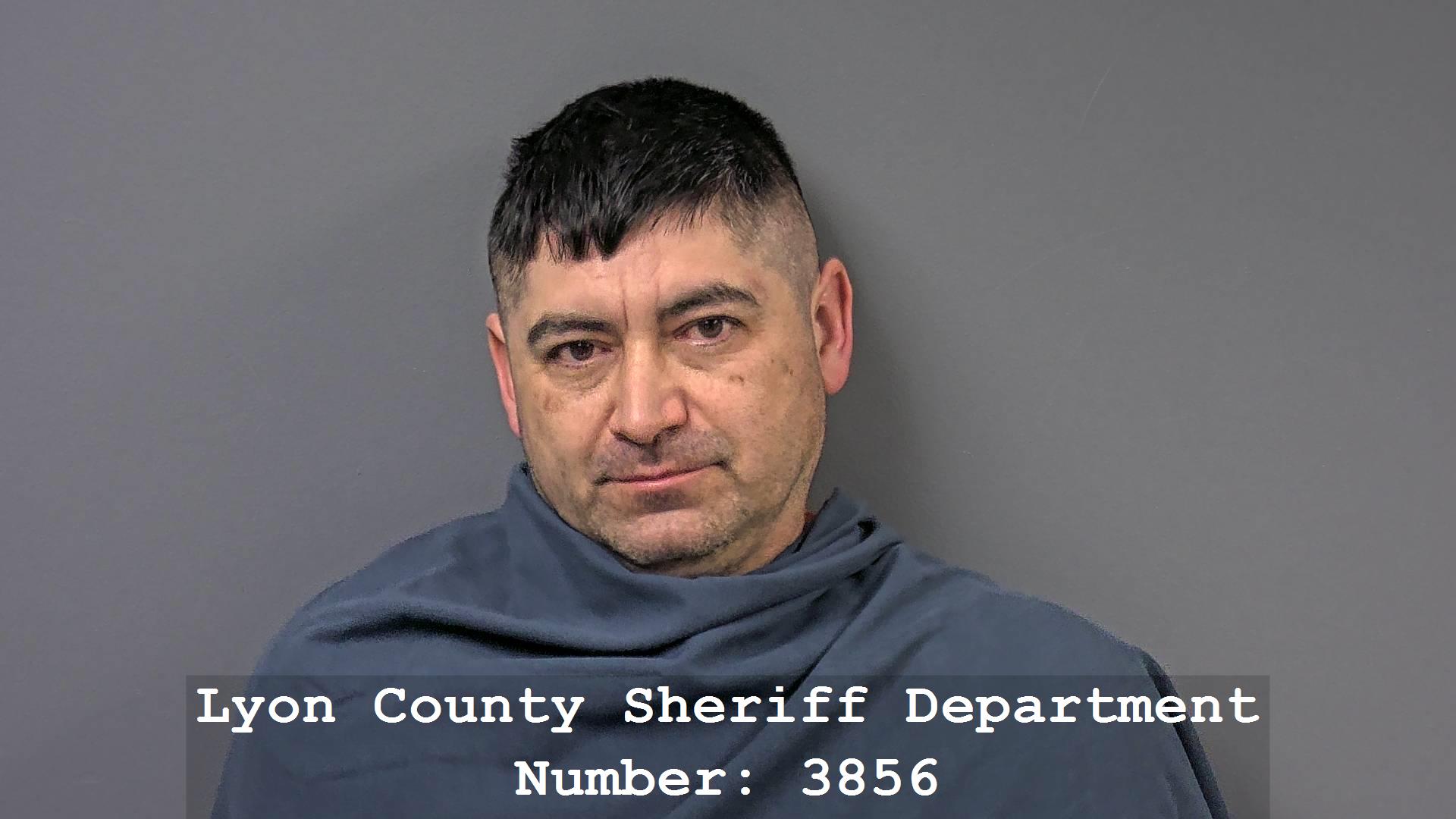 MILO BENSON Lyon County Sheriff's Office