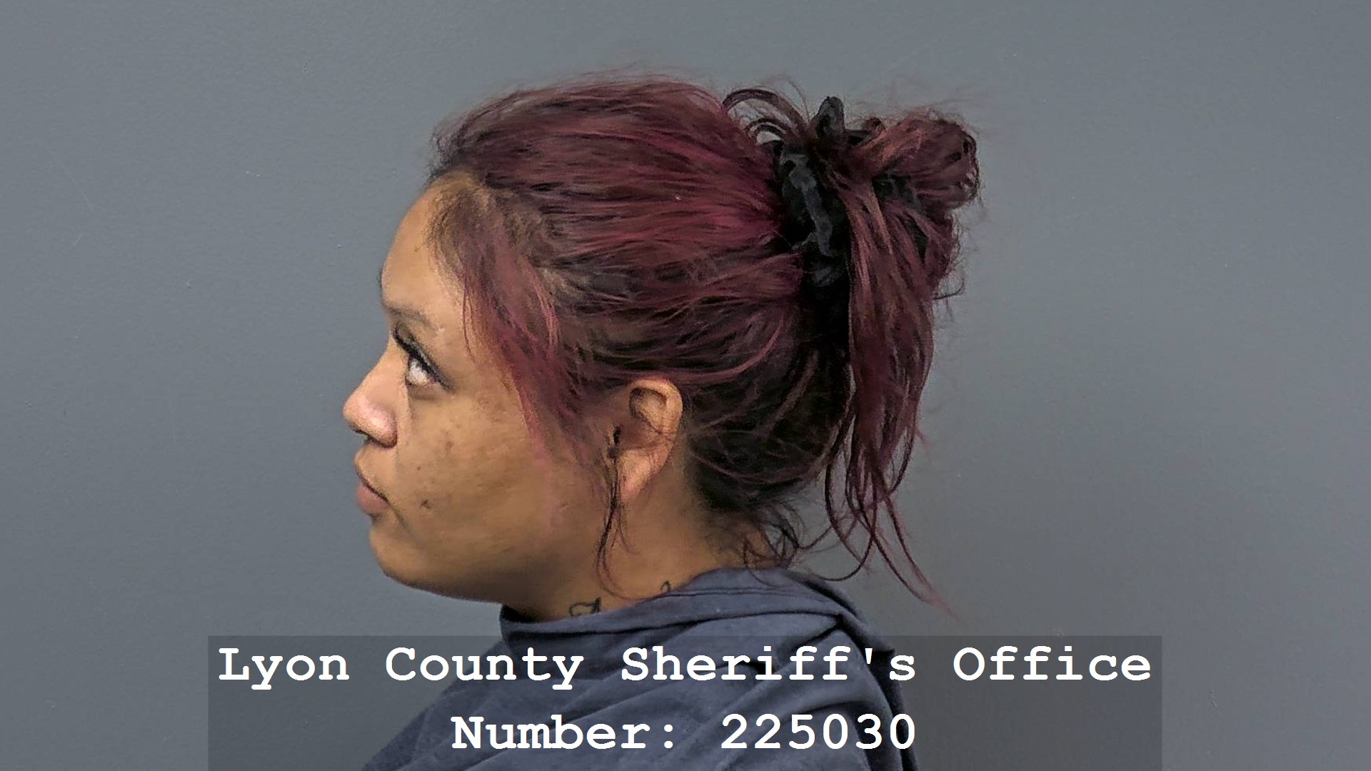 JESSICA GARCIA Profile Mugshot