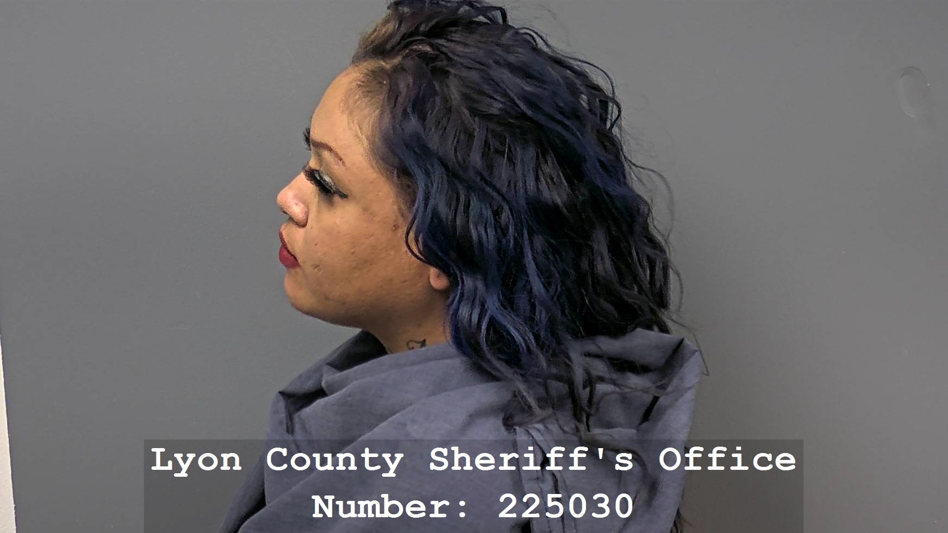 JESSICA GARCIA Profile Mugshot