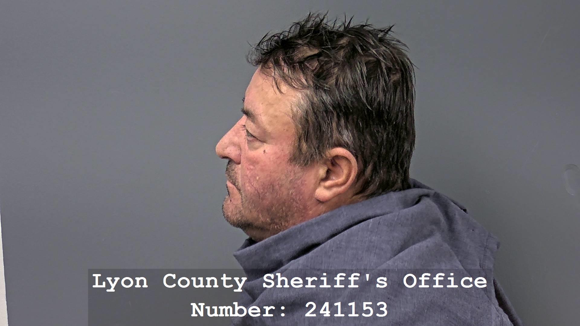 PETRO GNATKIV Profile Mugshot