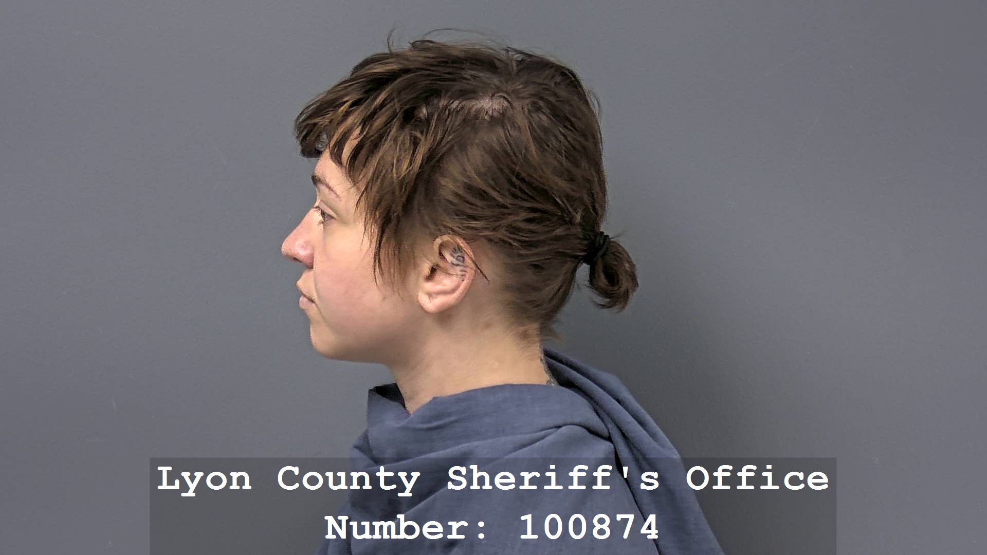 SAMANTHA GOZA Profile Mugshot