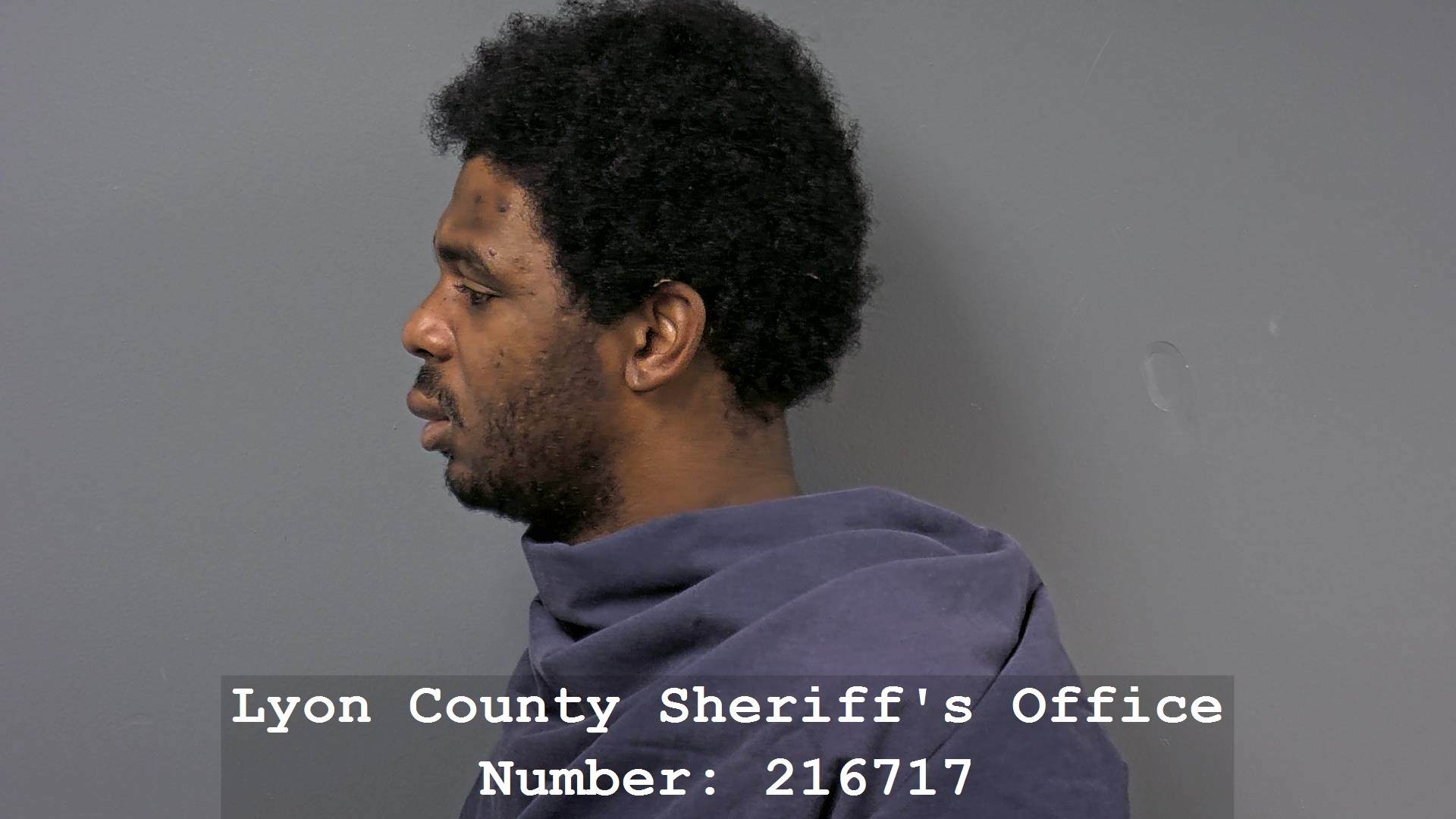CORYON GREEN Profile Mugshot