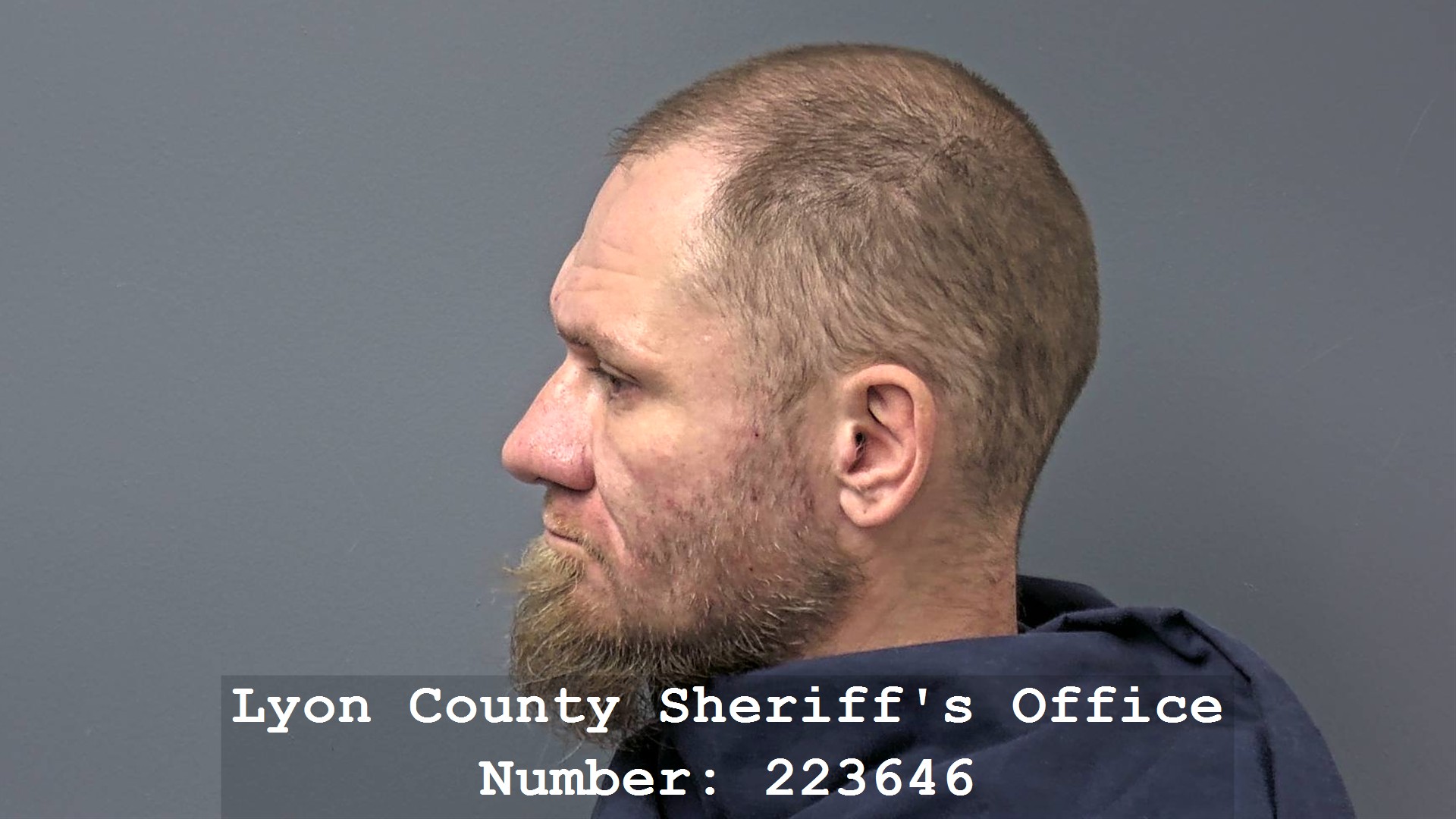 BRIAN GUSTAFSON Profile Mugshot