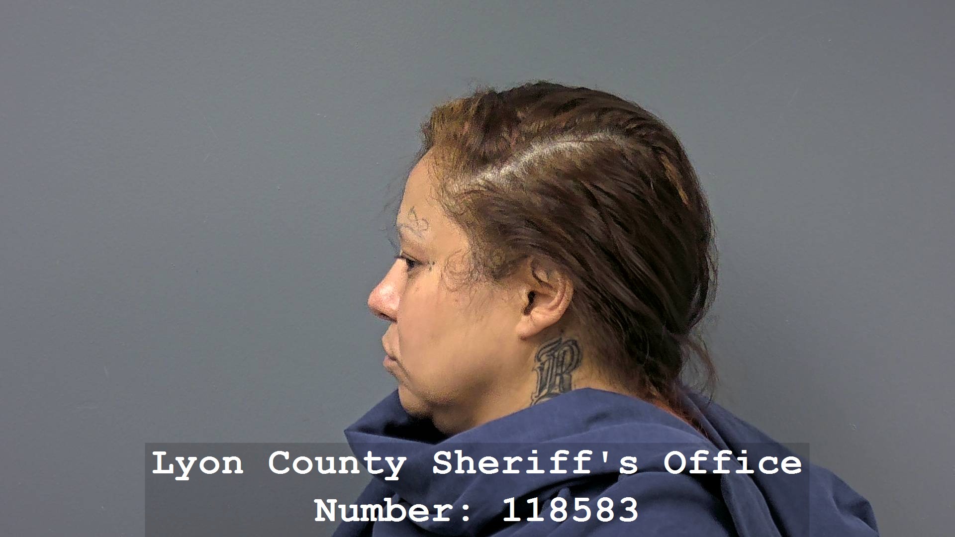 CRISTA HINOSTROZA Profile Mugshot