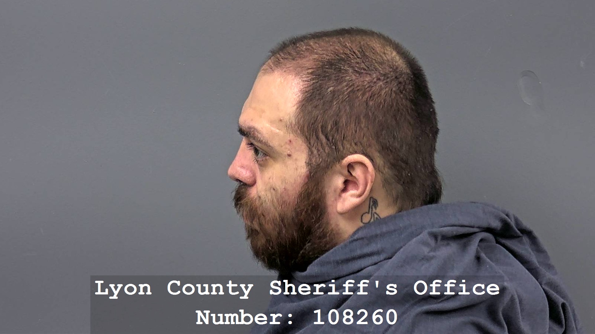 MARCO HINOSTROZA Profile Mugshot