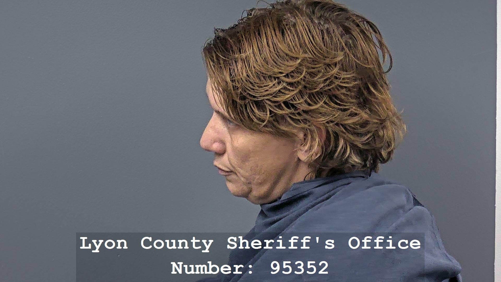 CATHY HISE Profile Mugshot