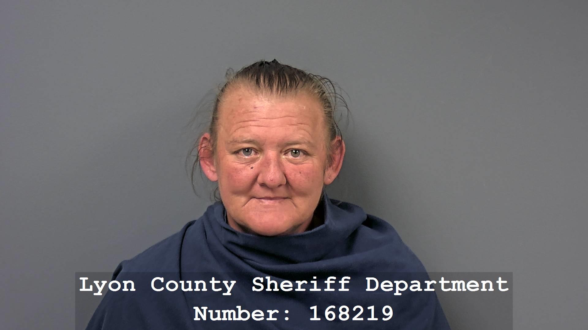 TAYZLEE BREIGHT Lyon County Sheriff's Office