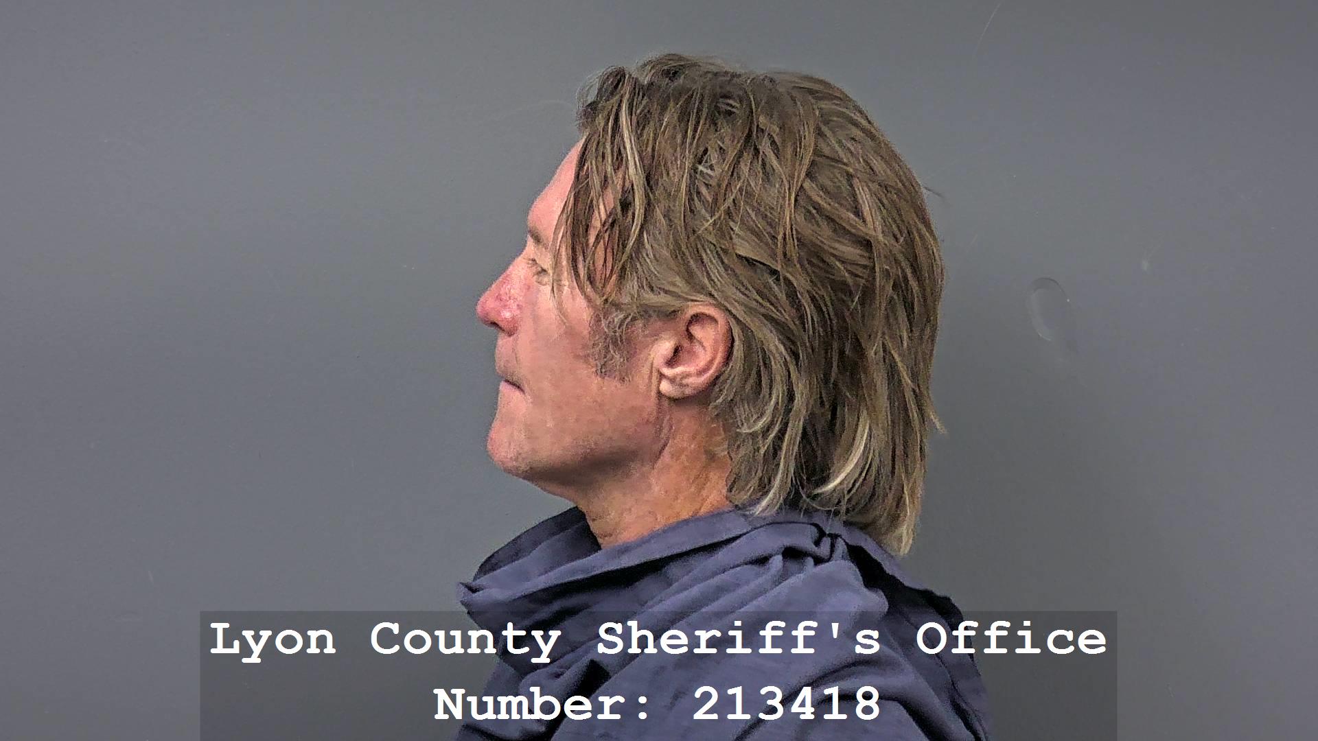 GREGORY KEENAN Profile Mugshot