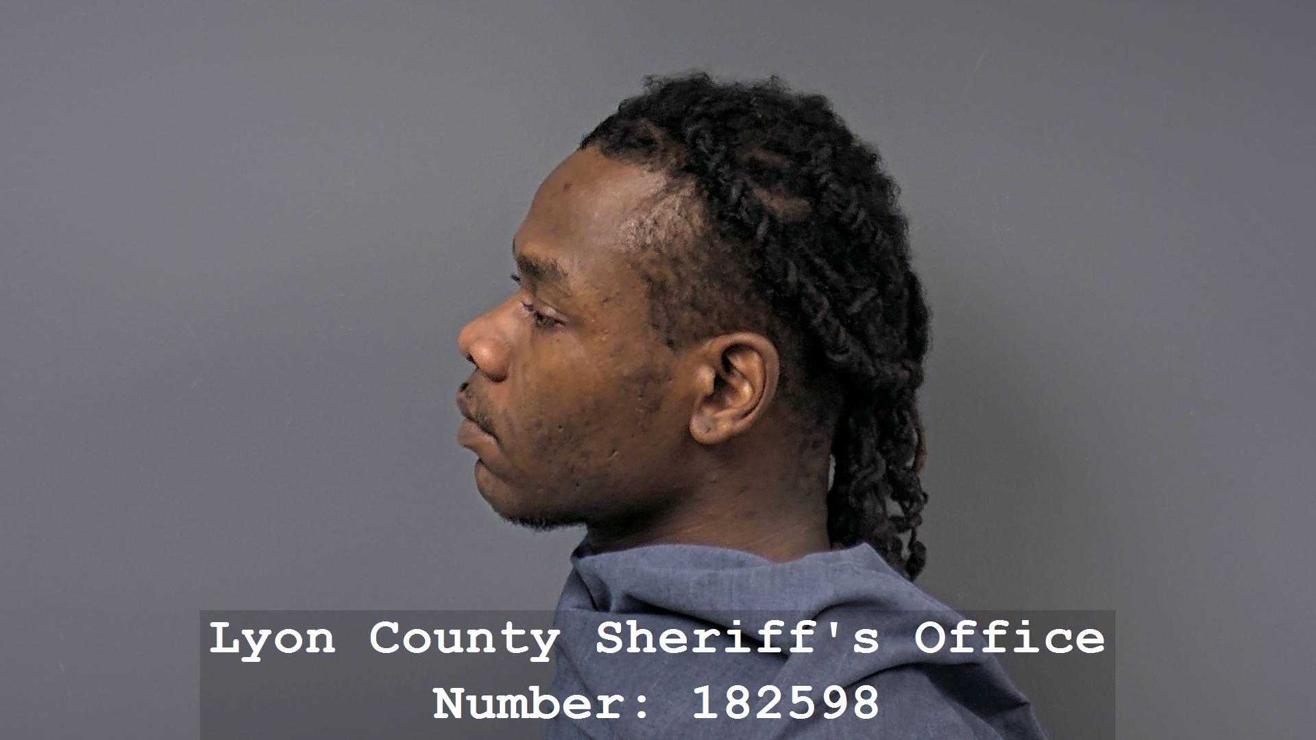 AARON LEE Profile Mugshot