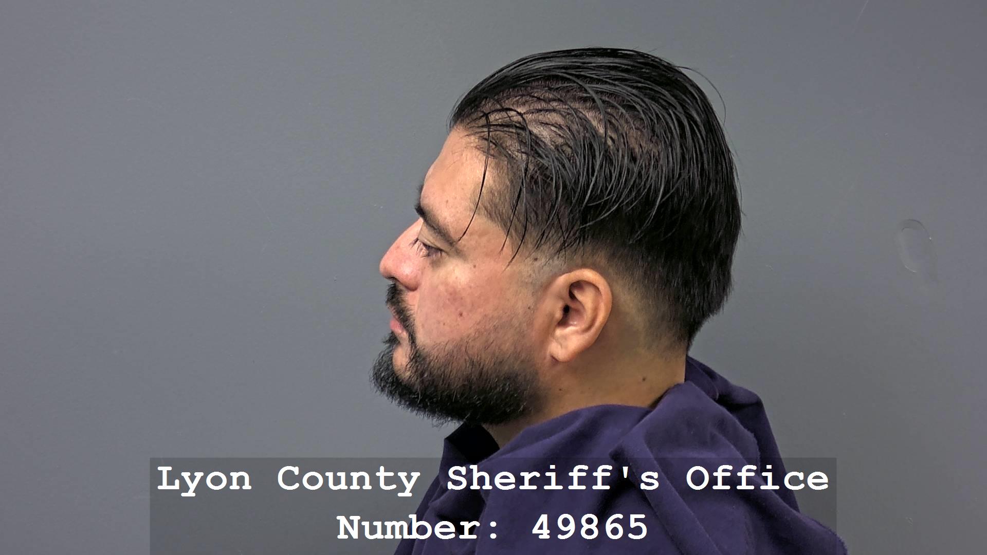 CRISTIAN LOPEZ Profile Mugshot
