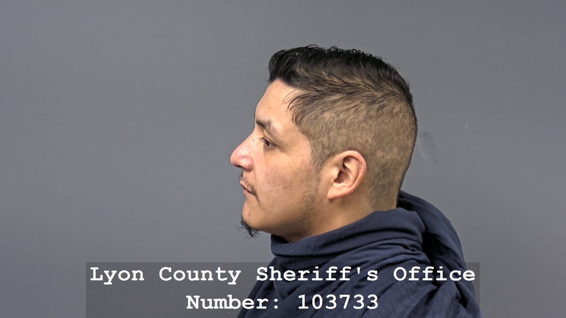 GIOVANNI MACIAS Profile Mugshot