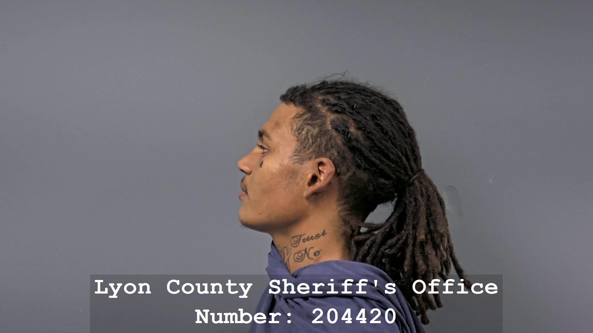 MIKKEL MCCRAY Profile Mugshot