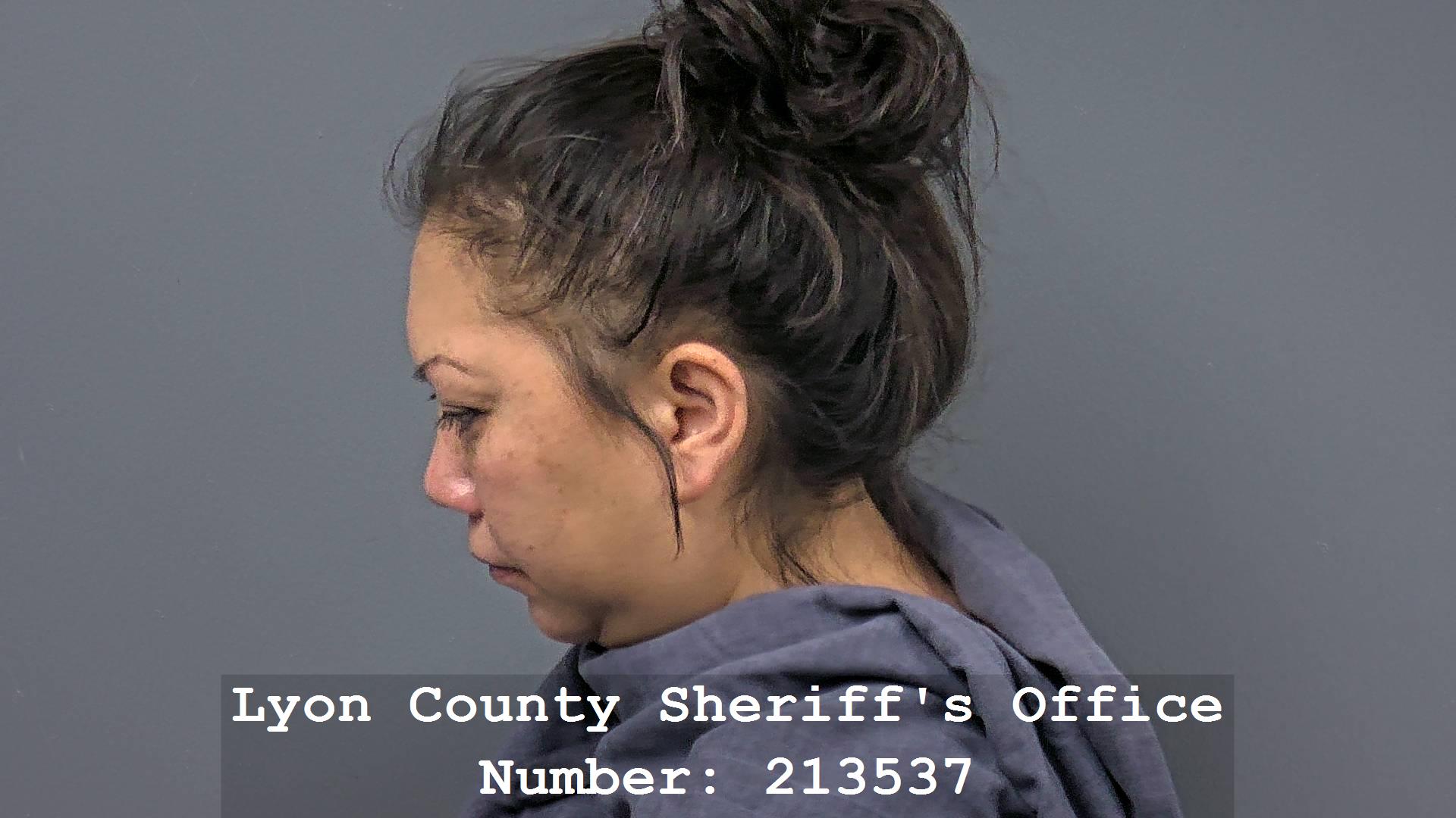 SHANA MILES Profile Mugshot