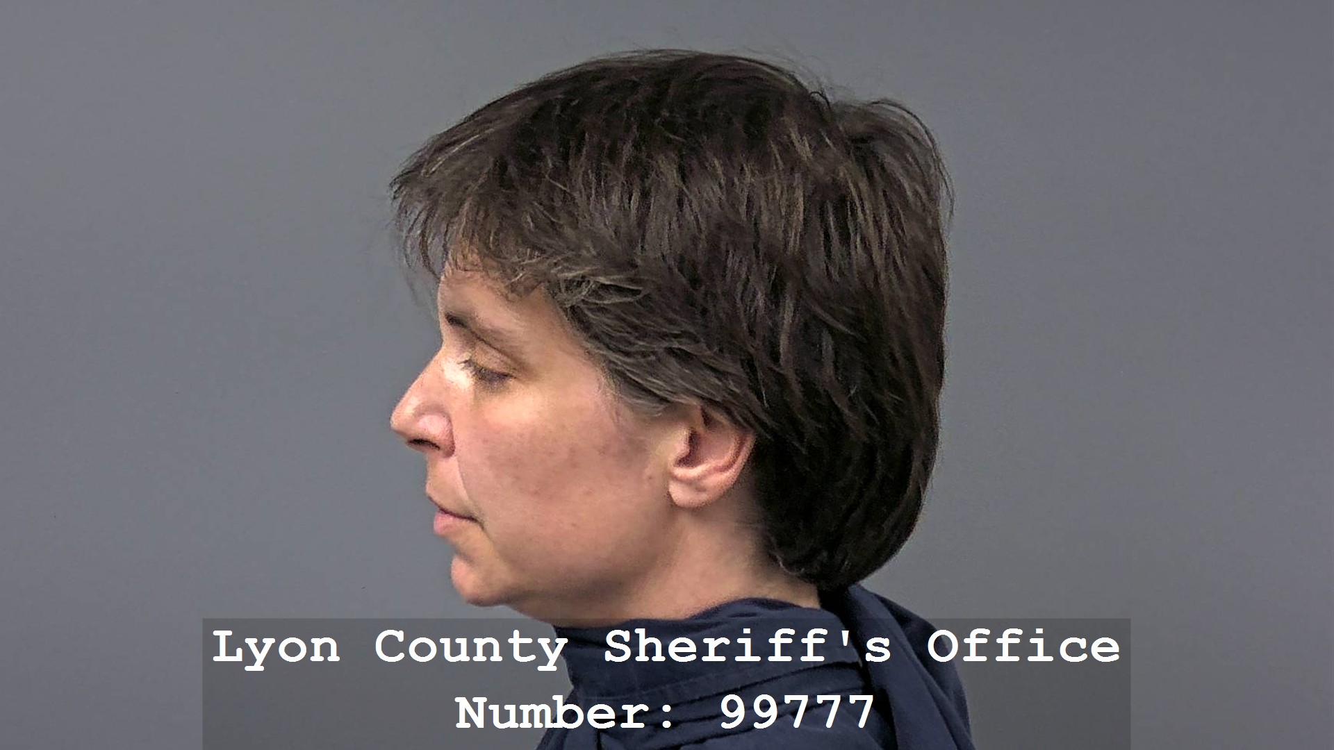 MELISSA MILLER Profile Mugshot