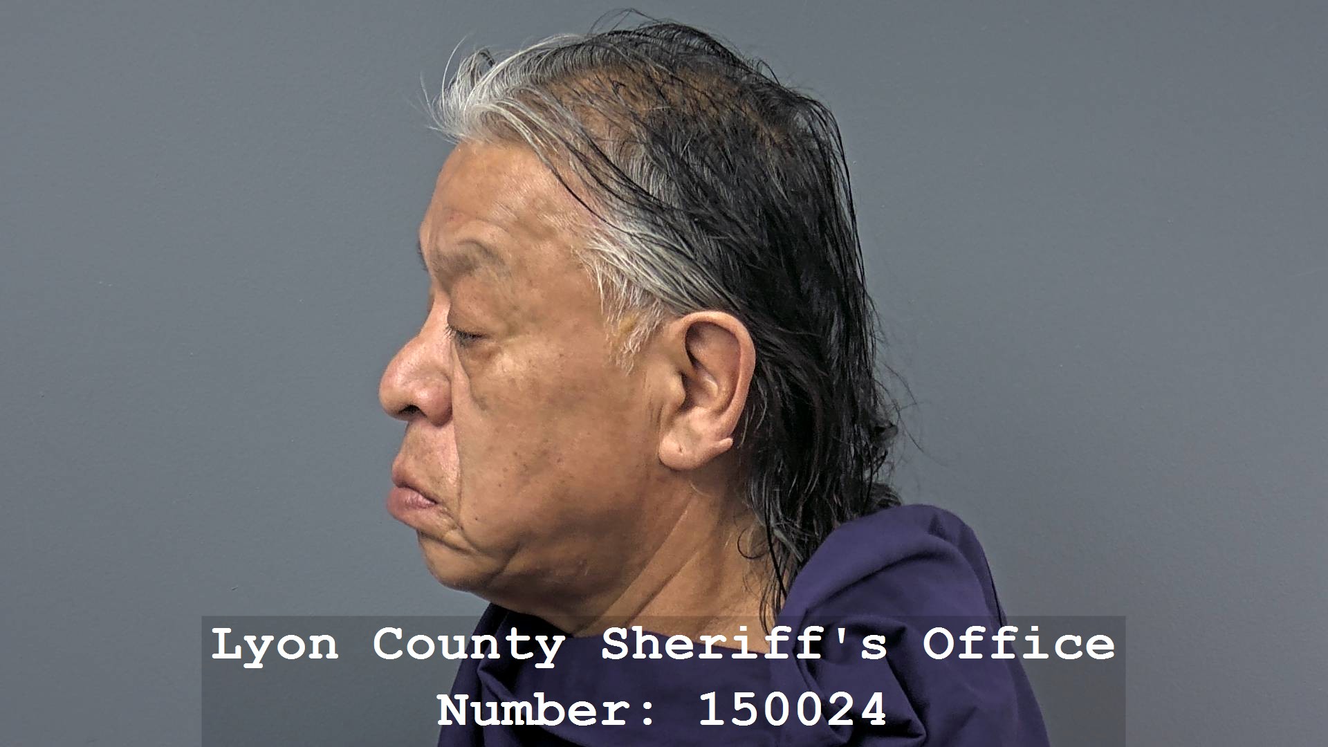 PERRY MYERS Profile Mugshot