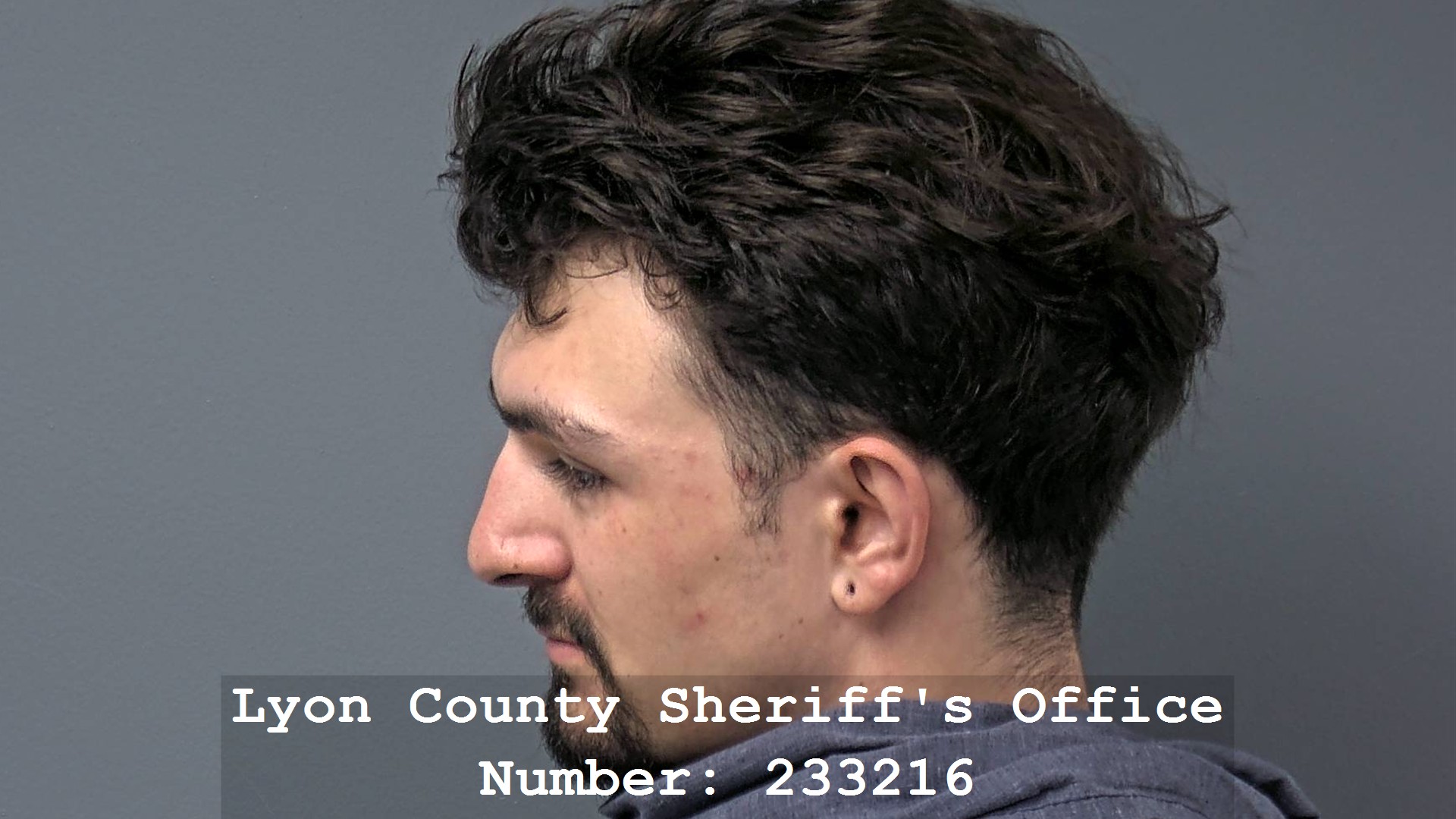 NICHOLAS NARVAIZ Profile Mugshot