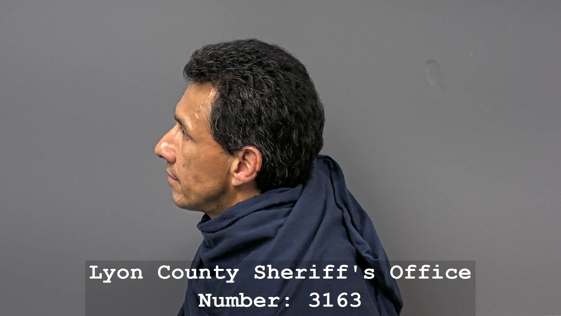 DANIEL ORTIZ Profile Mugshot