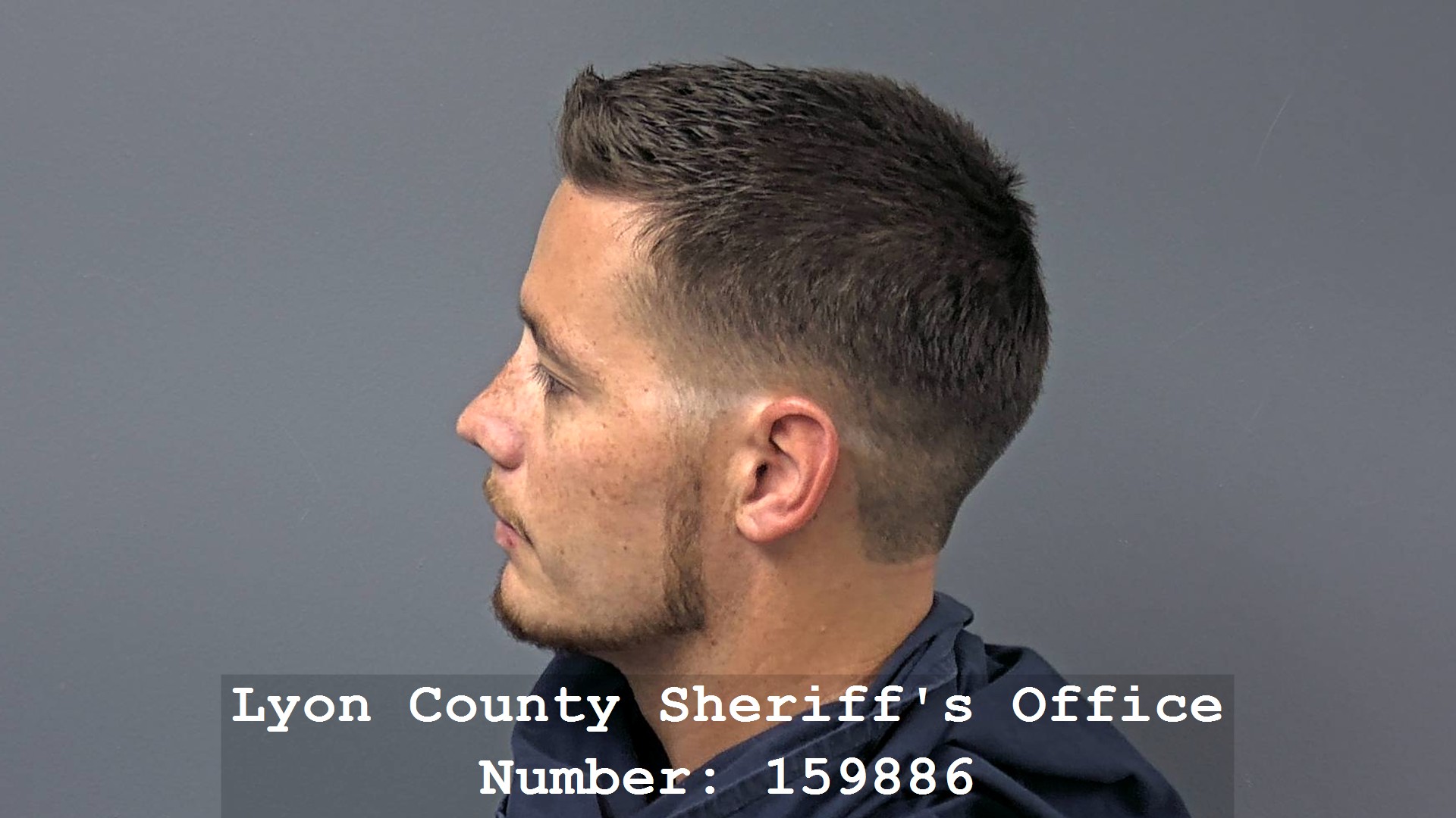 CHAD PRETZER Profile Mugshot