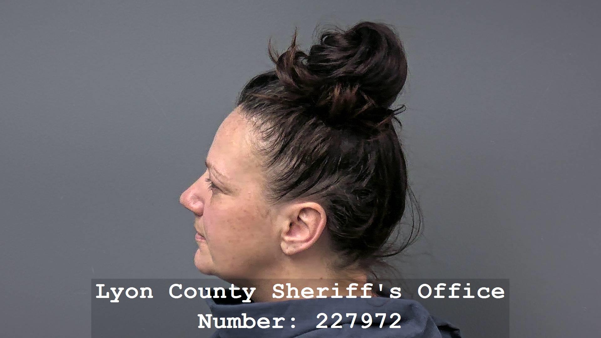 AMBER SMITH Profile Mugshot