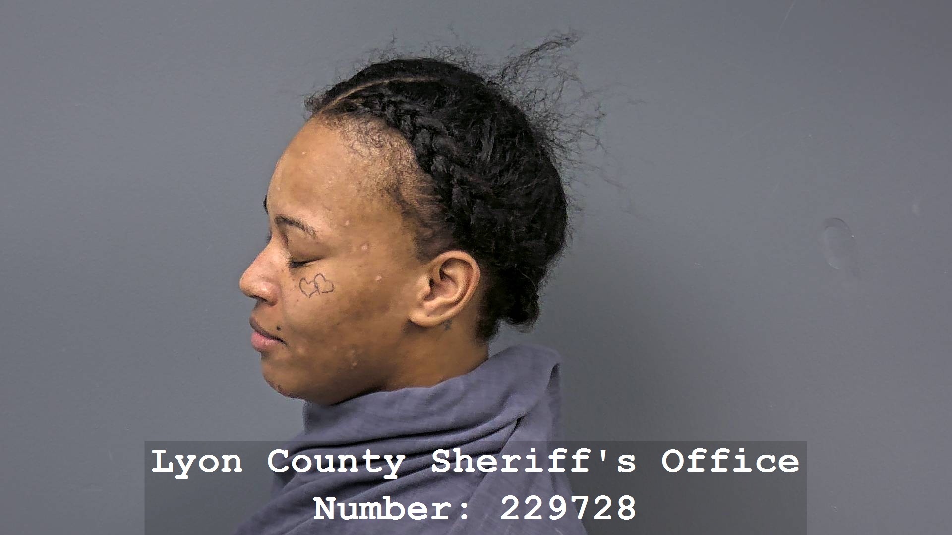 SHEANTEL THOMPSON Profile Mugshot