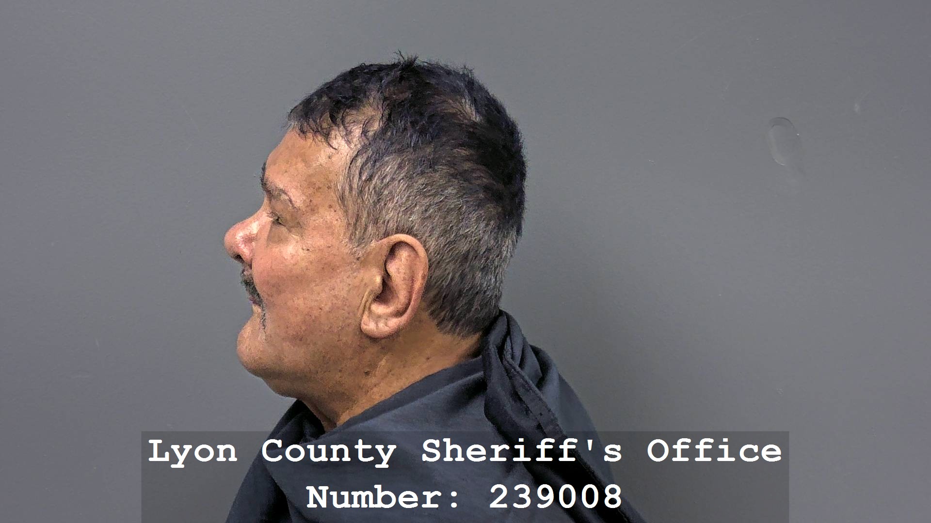 JAMES TOLLIVERO Profile Mugshot