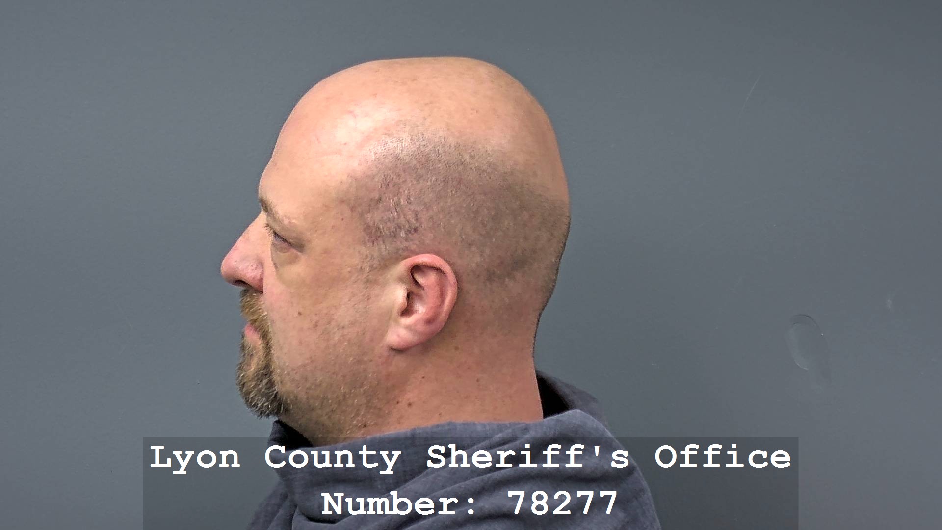 JACOB TURNER Profile Mugshot