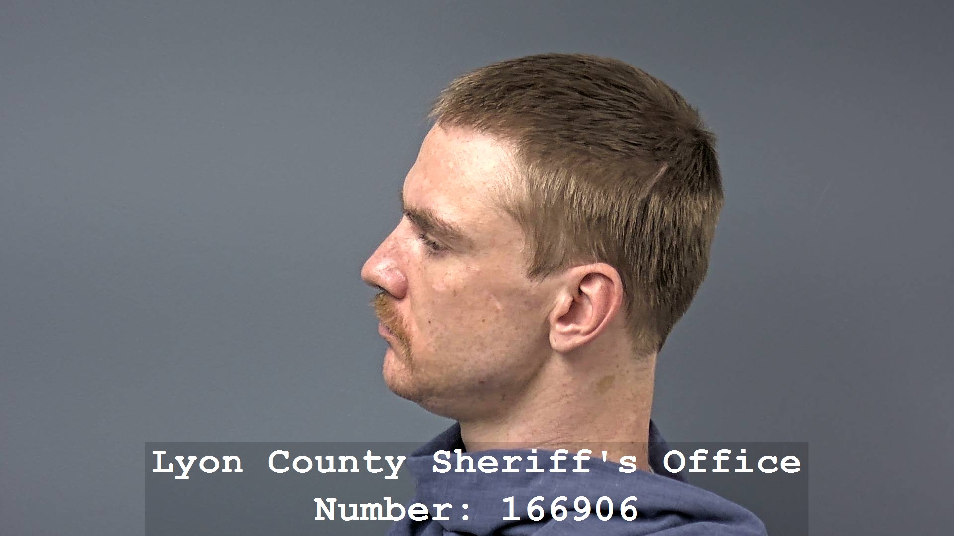 CADEN WEST Profile Mugshot