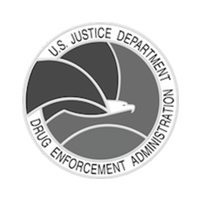 drug enforcement agency seal