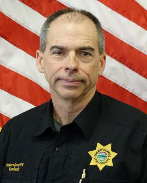 john koelsch - undersheriff