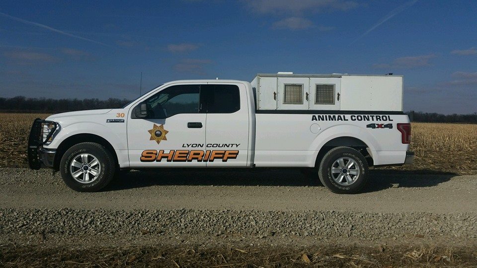 animal control vehicle