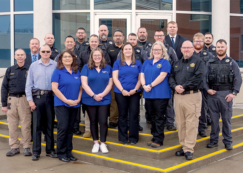 lyon county sheriff patrol division