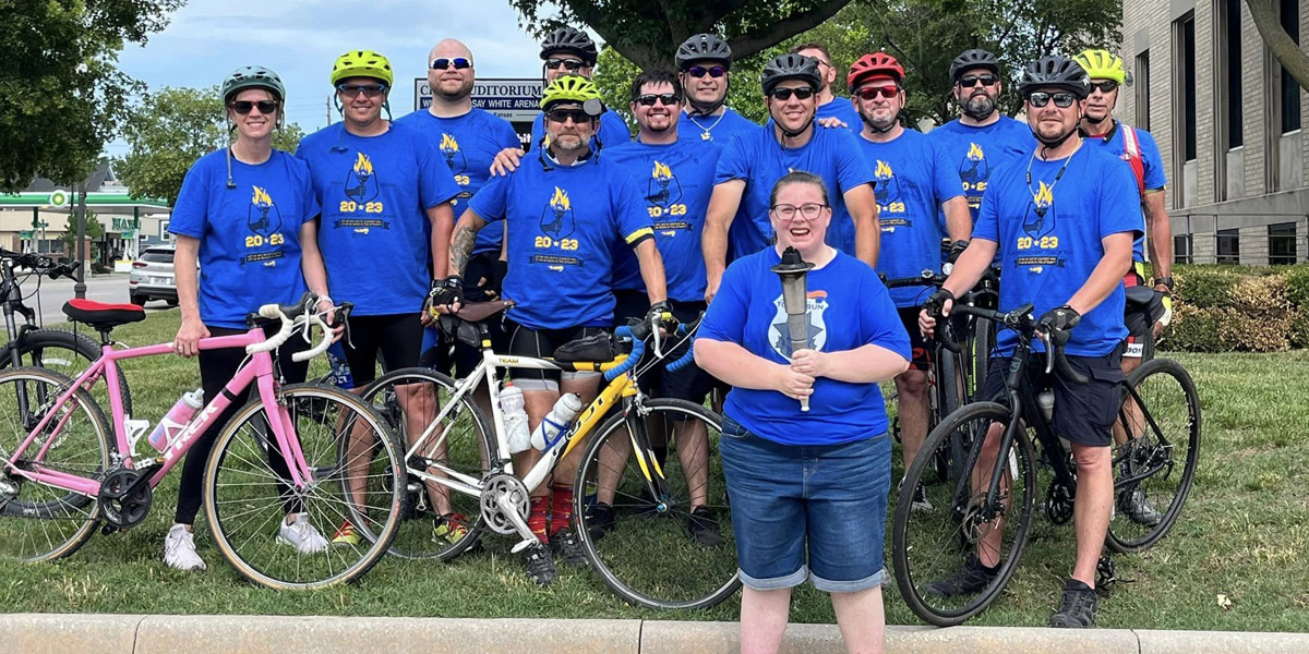 Special Olympics Kansas