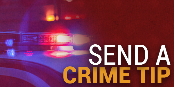 send a crime tip